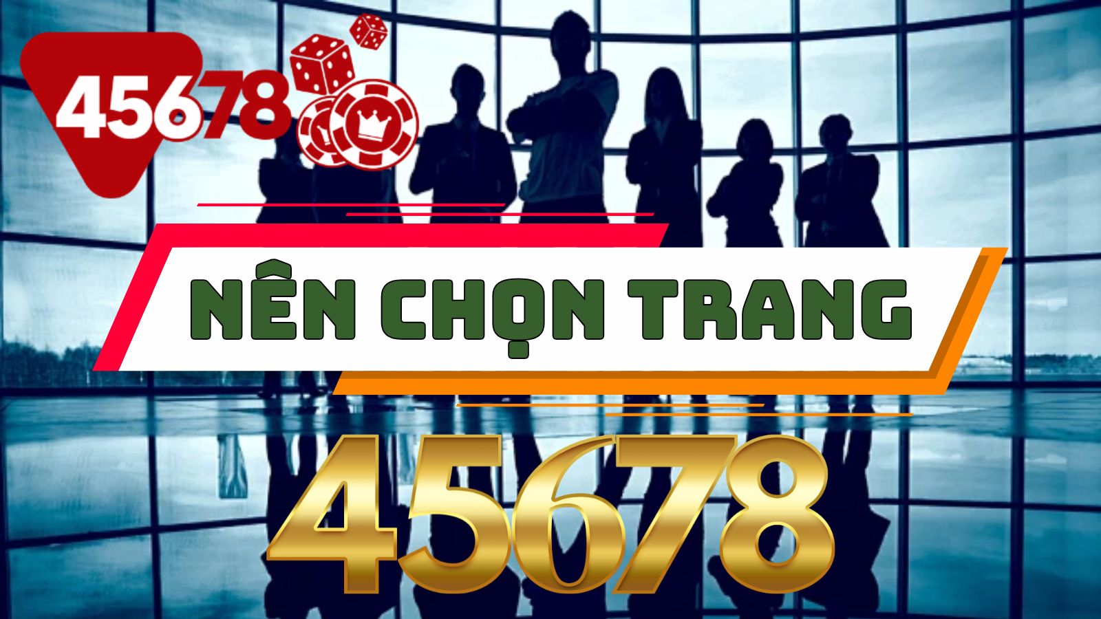 Tại sao vì sao nên chọn trang 45678