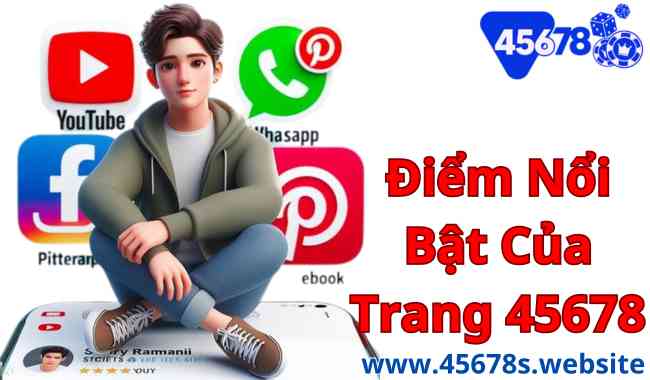 Giới Thiệu Trang 45678: Cổng Thông Tin Tinh Hoa Và Đáng Tin Cậy