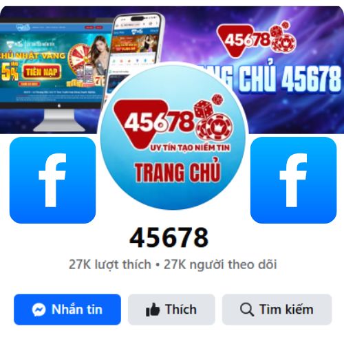 45678 facebook